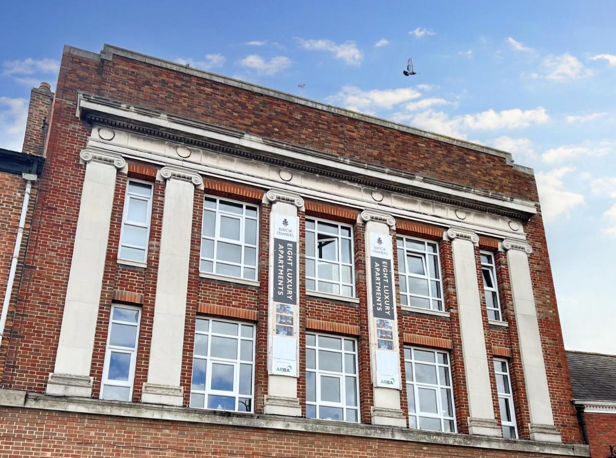 The Tailor'S Lounge - Central Flat Ripon & Parking Esterno foto